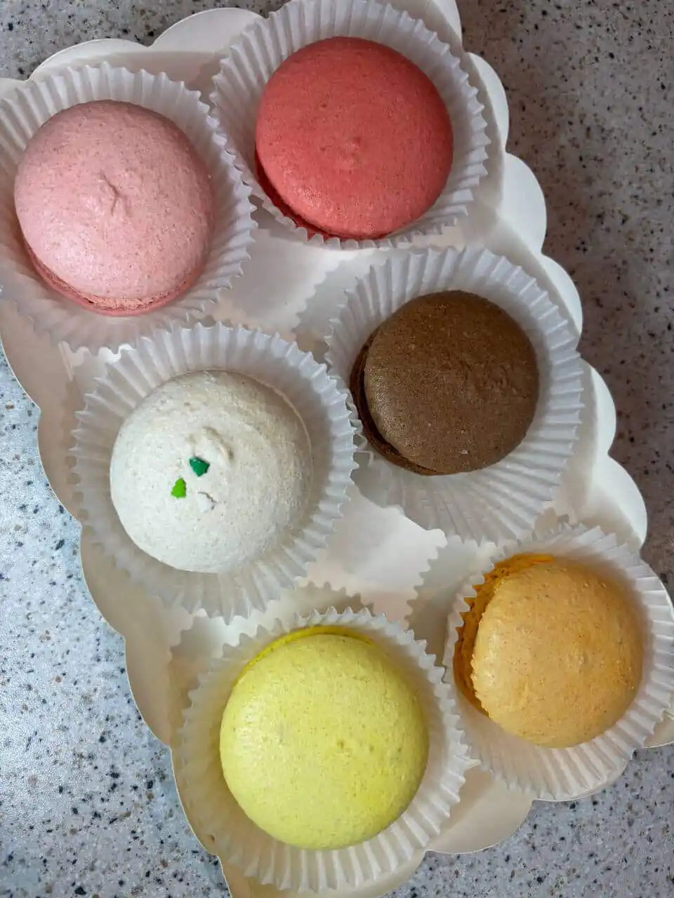 Макарон фото 6